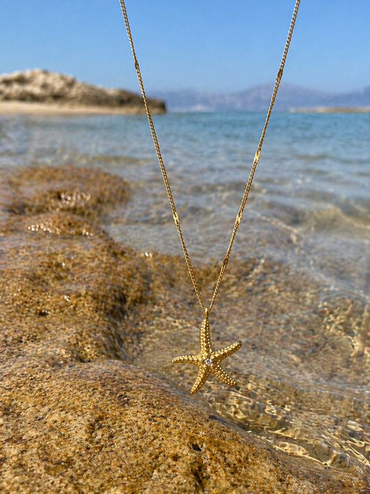 „STARFISH“ NECKLACE