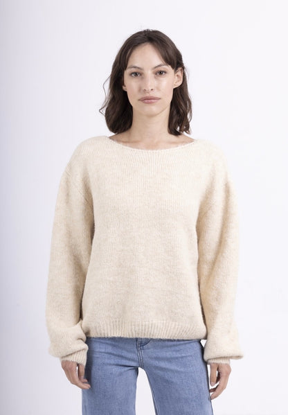 Pullover "GLITTER" mit süßen Schleifen