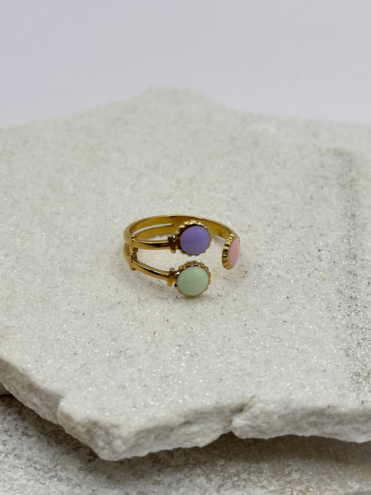 COLORFUL RING
