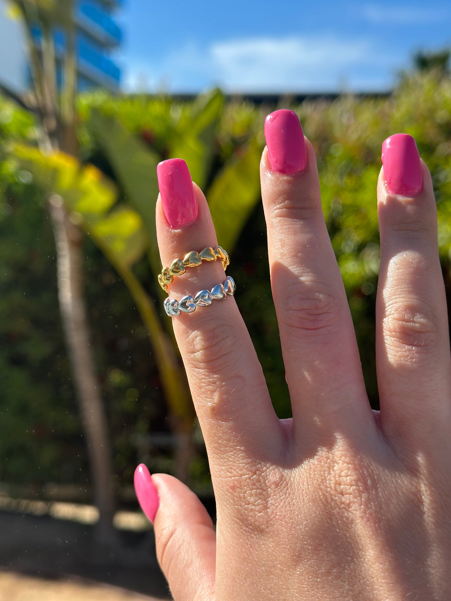 „LITTLE HEART“ RING