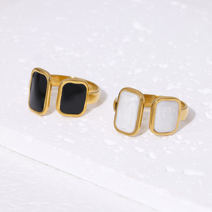 „STONE“ RING