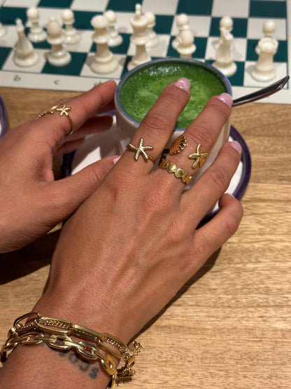 „SEA“ RING