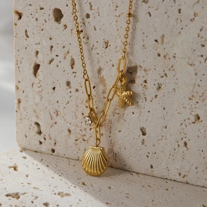 „OZEAN“ NECKLACE