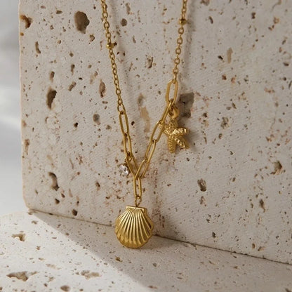 „OZEAN“ NECKLACE