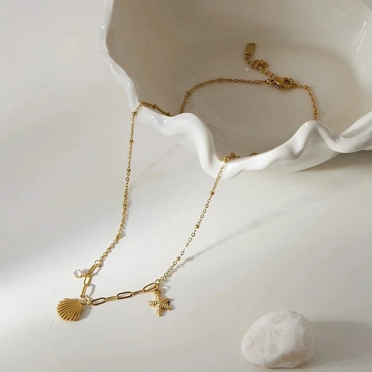 „OZEAN“ NECKLACE