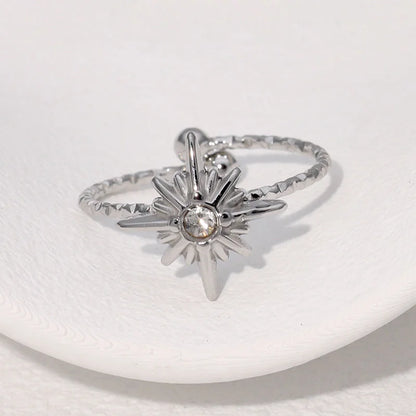 „STAR GLAM“ RING