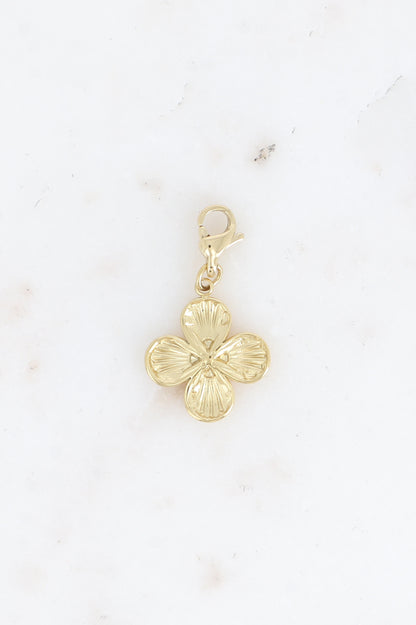 FLOWER CHARM