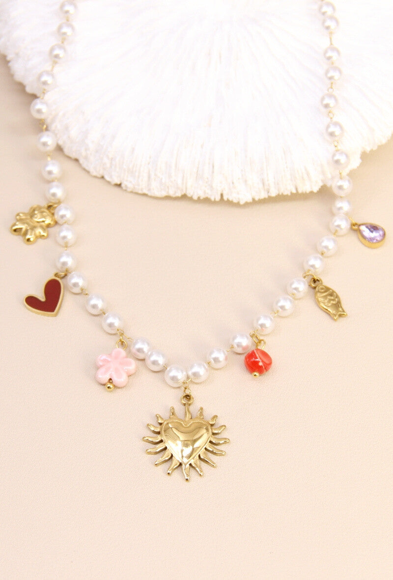 „CHARM“ NECKLACE