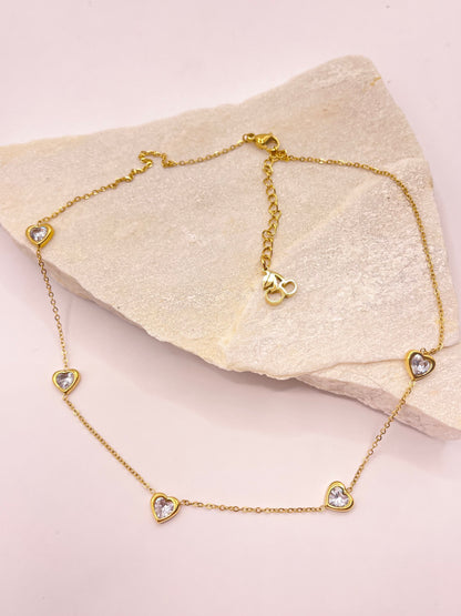 GLAM NECKLACE