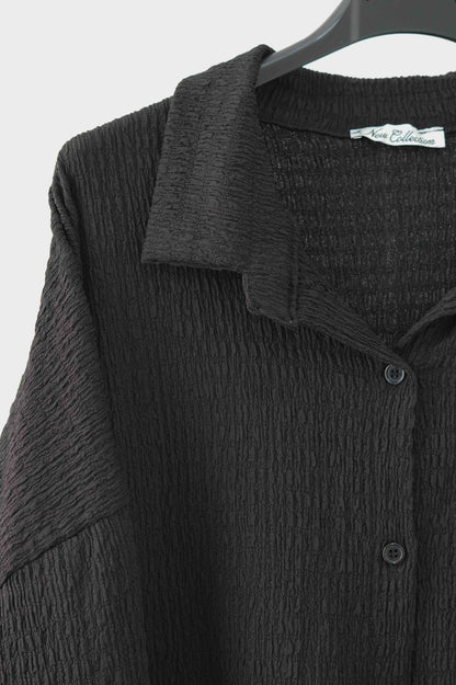 SET "COZY" HEMD UND HOSE