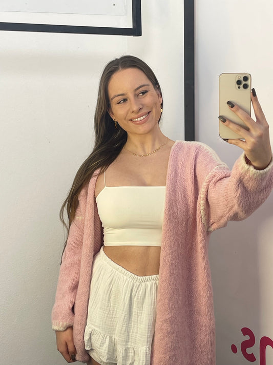 BUSTIER "COZY"