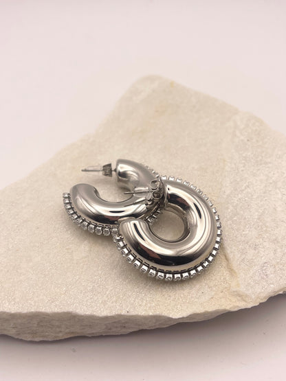SPARKLE EARRING